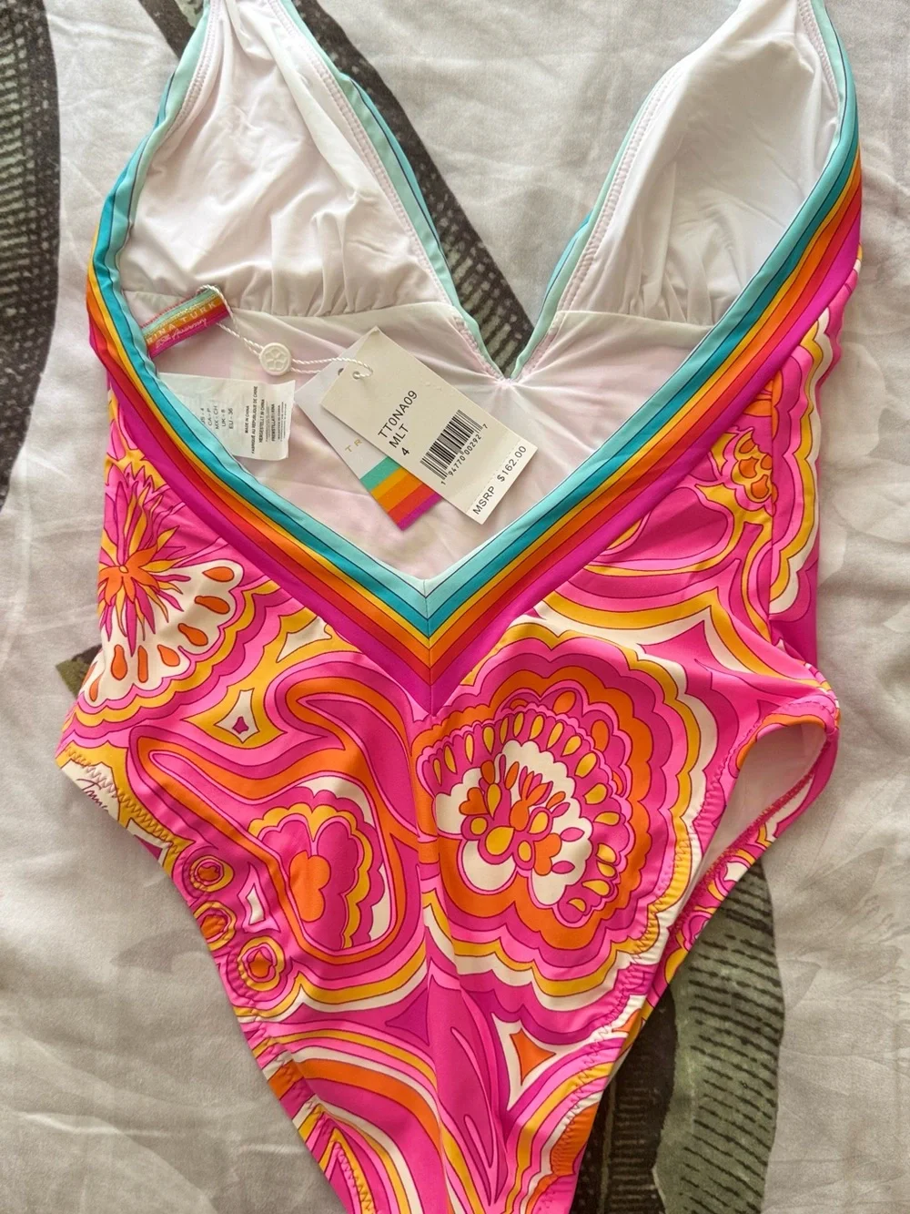 Trina Turk bold pink